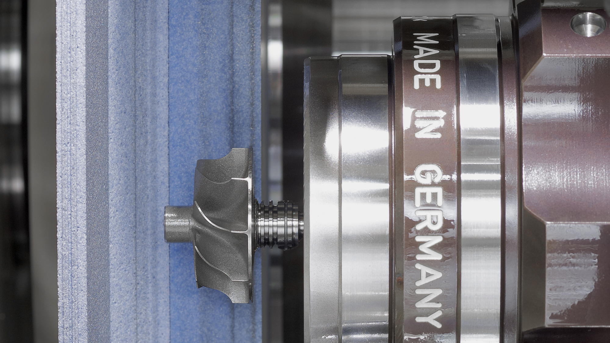 Distributors Of High-Precision Grinding Systems For Hydraulics For The Bearings Industry